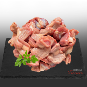 GESIER POULET PACK 2KG / PCE