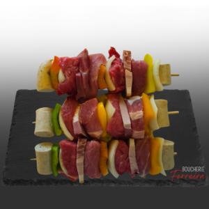BROCHETTES MIXTES