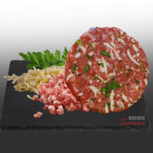 HAMBURGER SPÉCIAL BOEUF