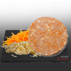 HAMBURGER SPÉCIAL POULET